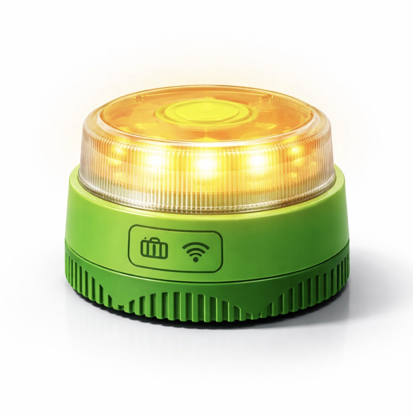 Baliza V16 conectada